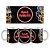 Caneca Eddie Heads Iron Maiden - Imagem 1