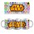Caneca Faces do Império Star Wars - Imagem 1
