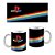 Caneca Listras Playstation - Imagem 1