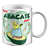 Caneca Vovó Juju Come Abacate, Bem - Imagem 1