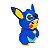 Pikachu Stitch 3D – Boneco Colecionável Decorativo - Imagem 8