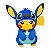 Pikachu Stitch 3D – Boneco Colecionável Decorativo - Imagem 1