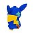 Pikachu Stitch 3D – Boneco Colecionável Decorativo - Imagem 4