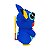 Pikachu Stitch 3D – Boneco Colecionável Decorativo - Imagem 7