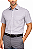 Camisa Social masculina tecido Misto ou 100% algodão - Imagem 2