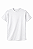 Camiseta básica branca - Imagem 2