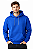 Blusa de Moletom com Capus e bolso Canguru - Imagem 1