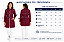 Jaleco Feminino com Zíper em Gabardine Premium – Manga Longa - Imagem 5