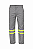 Calça Profissional em Brim – Com ou Sem Faixa Refletiva - Imagem 2