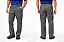 Calça Profissional em Brim – Com ou Sem Faixa Refletiva - Imagem 3