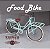 FoodBike Cristal Style - Bicicleta Cargo Carga Aro 29 BikeFood - Imagem 1