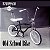 Bicicleta Stranger Things Aro 20  - Old School Low Bike LowBike - Imagem 2