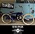 Bicicleta Low Rider Rodas 72 Raios Old School - Low Bike LowBike Azul Royal - Imagem 2