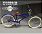 Bicicleta Low Rider Rodas 72 Raios Old School - Low Bike LowBike Azul Royal - Imagem 1