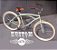 Bicicleta Beach Bike Caribe Cruiser - Rodas Aro Aero 26 Retrô Vintage Caiçara - Imagem 1