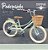Bicicleta Infantil Retro Aro 20 Feminina com Marchas e Cestinha Vime  - Modelo Poderosinha - Imagem 1