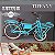 FoodBike Tiffany com Suporte para Ombrelone - Bicicleta Cargo Carga Aro 26 BikeFood - Imagem 1
