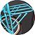 FoodBike Tiffany com Suporte para Ombrelone - Bicicleta Cargo Carga Aro 26 BikeFood - Imagem 3