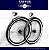 Kit Rodas Pretas Para Food bike ou Carrinho Gourmet - FoodBike Bicicleta - Imagem 2