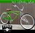 Bicicleta Low Rider Rodas 72 Raios Old School - Low Bike LowBike Verde ou Personalizada - Imagem 1