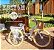 Bicicleta Retrô Luna Aro 26 - Retrô Vintage Inspired Harley Feminina selim manopla marrom guidao cromado - Imagem 2