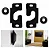 SUPORTE FIXO UNIVERSAL SIMPLES - Imagem 2