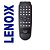 Controle Remoto Tv Lenox 7401 - Imagem 1