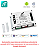 Jwcom Smart Interruptor Wifi SA-4CH Automação Residencial Alexa/Google - Imagem 1