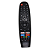 Controle Remoto TV Smart Multilaser - Imagem 1
