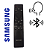 Controle Remoto TV Smart Samsung 4k c/ voz - Imagem 1
