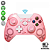 Controle sem Fio Xbox One/XSS/XSX/PS3/PC – Rosa - Imagem 1