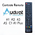 Controle Remoto Audisat A1|A1 Plus - Imagem 1