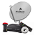Kit Receptor Digital Vx10 Vivensis Antena Lnbf Ku Cabo - Imagem 8