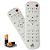 CONTROLE ORIGINAL BTV 10 BLUETOOTH 2.4 - Imagem 3