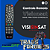 Controle Remoto VisionSat Play HD - Imagem 3