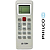 Controle AR Condicionado Philco 7294 - Imagem 1