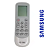 Controle AR Condicionado Samsung 7296 - Imagem 1
