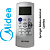 Controle AR Condicionado Springer Midea 9309 - Imagem 1