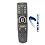 Controle Remoto Newsat Lion HD - Imagem 1
