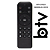 CONTROLE ORIGINAL BTV STICK ES15 - Imagem 2