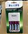 CARREGADOR DE PILHAS PHILIPS AA | AAA | BATERIA 9V NI-MH | NI-CD - Imagem 3