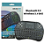 TECLADO MINI KEYBOARD 2.4GHZ E BT 5.0 - Imagem 1
