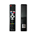 Controle Remoto Smart Philco Botões Netflix|Youtube|Prime Video|Globoplay - Imagem 3
