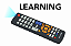 Controle Remoto LE-7733 Universal com Função Aprendizado + Duas Pilhas Inclusas - Imagem 5
