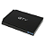 CONTROLE REMOTO ORIGINAL PARA RECEPTOR ATV 5G - Preto - Imagem 3