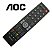 Controle Remoto Tv Lcd / Led Aoc Cr4603 / D26w931 - Imagem 1