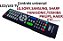 Controle Remoto Universal Tv Lcd Led / Smart Tv Com Netflix e Youtube - Imagem 2