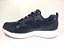 TENIS SKECHERS FEMININO GO RUN CONSISTENT MARINHO GTW 128075 - Imagem 4