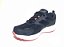 TENIS SKECHERS FEMININO GO RUN CONSISTENT MARINHO GTW 128075 - Imagem 3