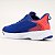 TÊNIS FILA MASCULINO RACER ONE AZUL F01R013 RACER - Imagem 2